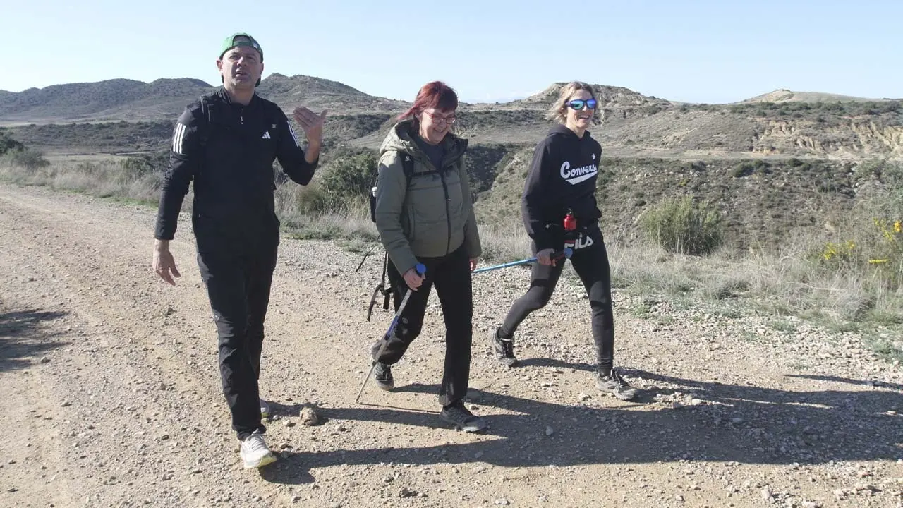 2&ordm; Javieradas 2026. Peregrinos de Cabanillas (16)