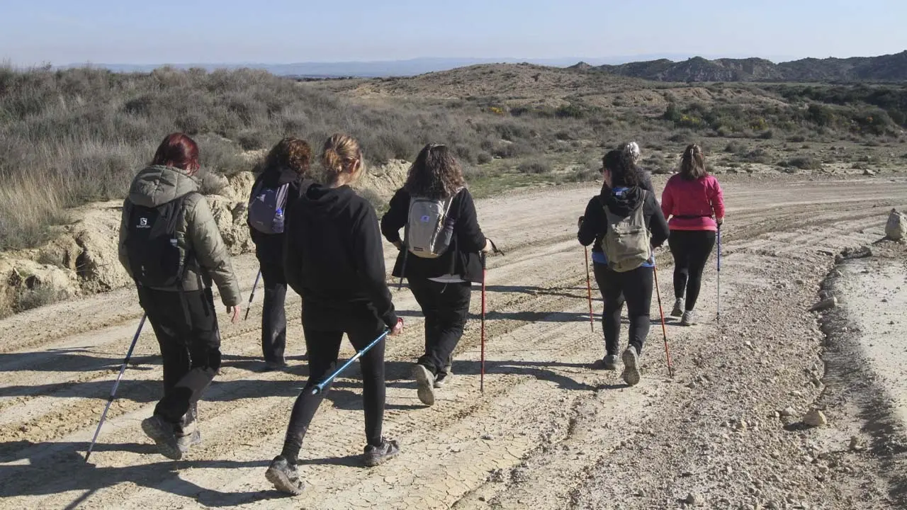 2&ordm; Javieradas 2026. Peregrinos de Cabanillas (19)