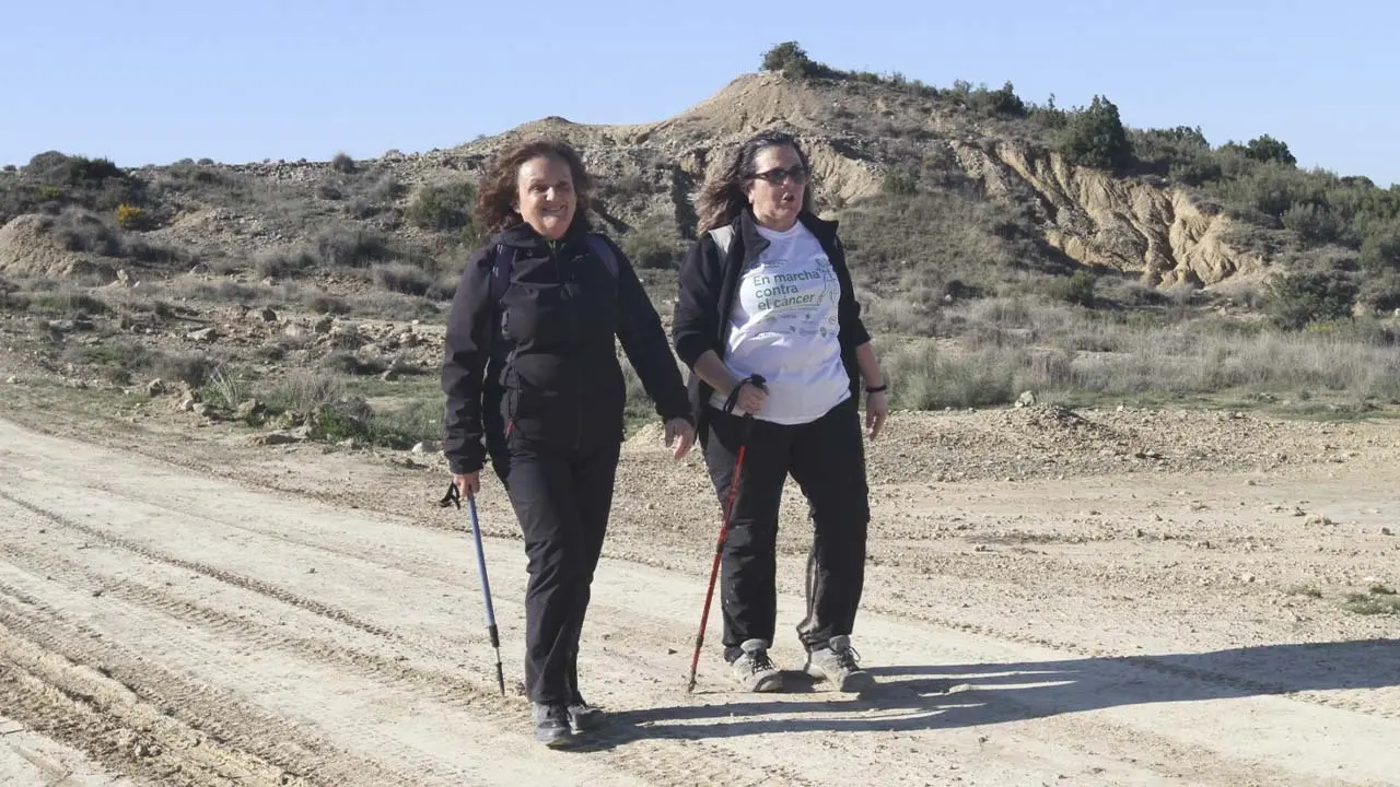 2&ordm; Javieradas 2026. Peregrinos de Cabanillas (21)