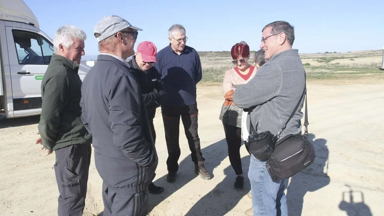 2&ordm; Javieradas 2026. Peregrinos de Cabanillas (22)