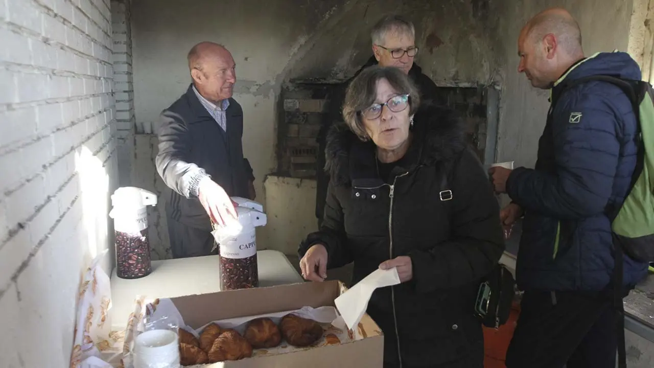 2&ordm; Javieradas 2026. Peregrinos de Cabanillas (29)