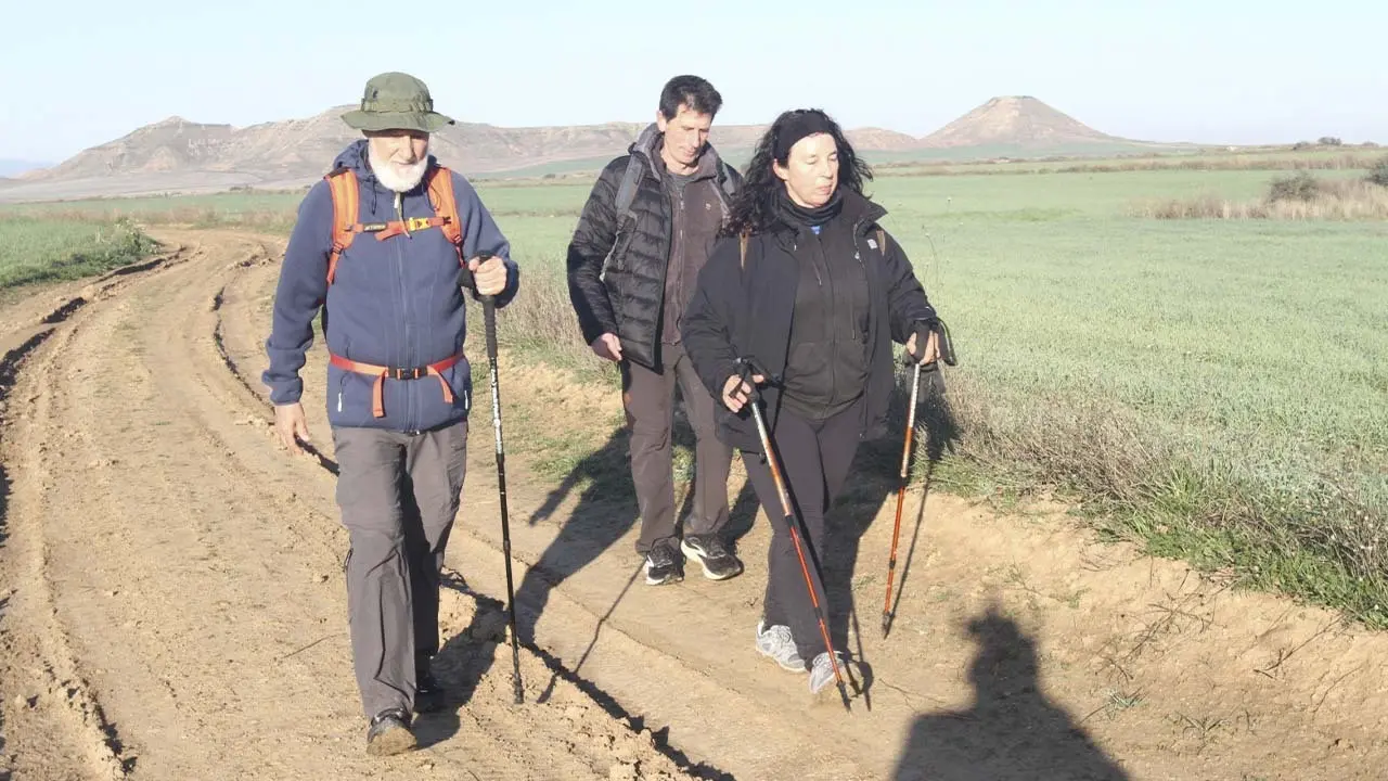 2&ordm; Javieradas 2026. Peregrinos de Cabanillas (32)