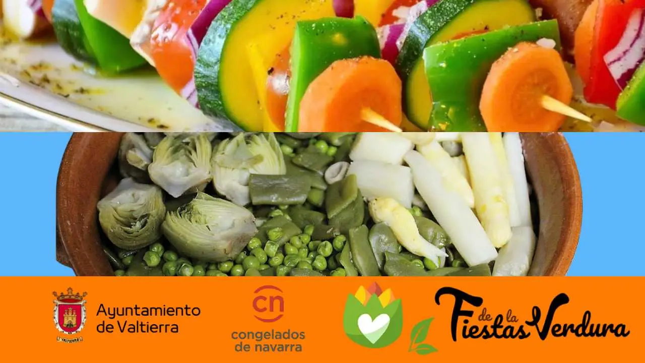 Jornadas de la Verdura en Valtierra 2026