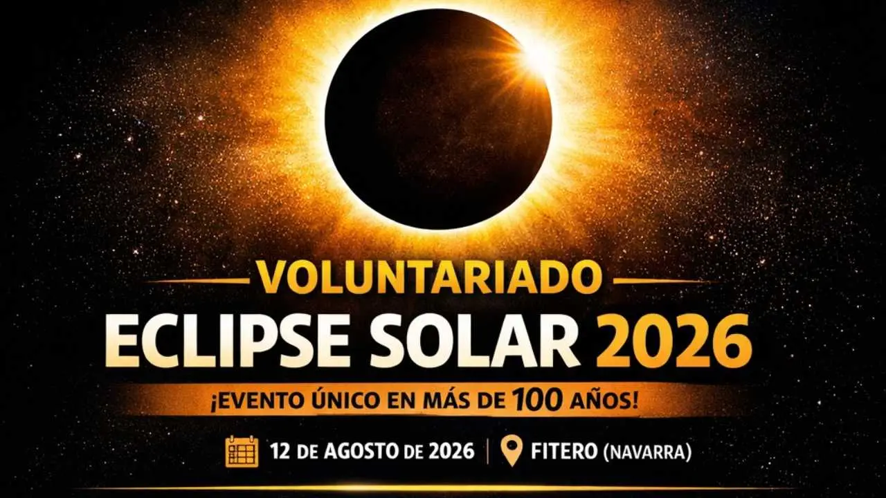 Fitero busca voluntarios para la organizaci&oacute;n del eclipse