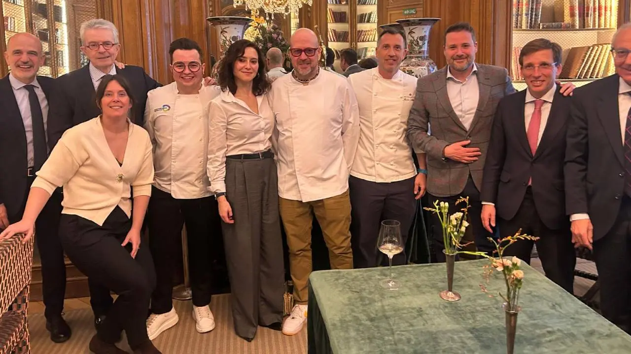 Presentaci&oacute;n Fiestas de la Verdura 2026 en Madrid