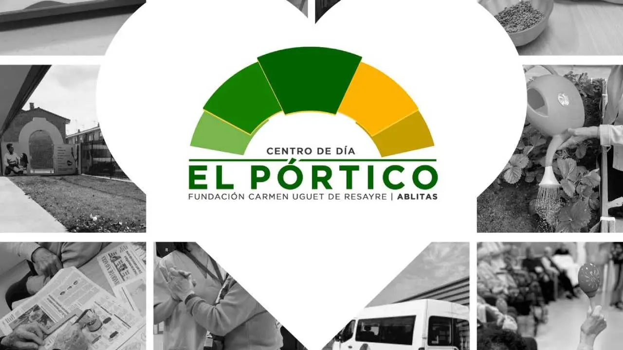 Centro de D&iacute;a de Ablitas