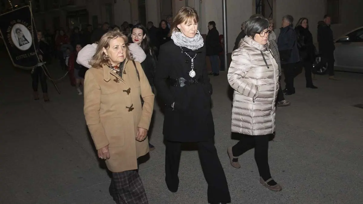 Procesi&oacute;n del Santo Entierro 2026 en Cortes (6)