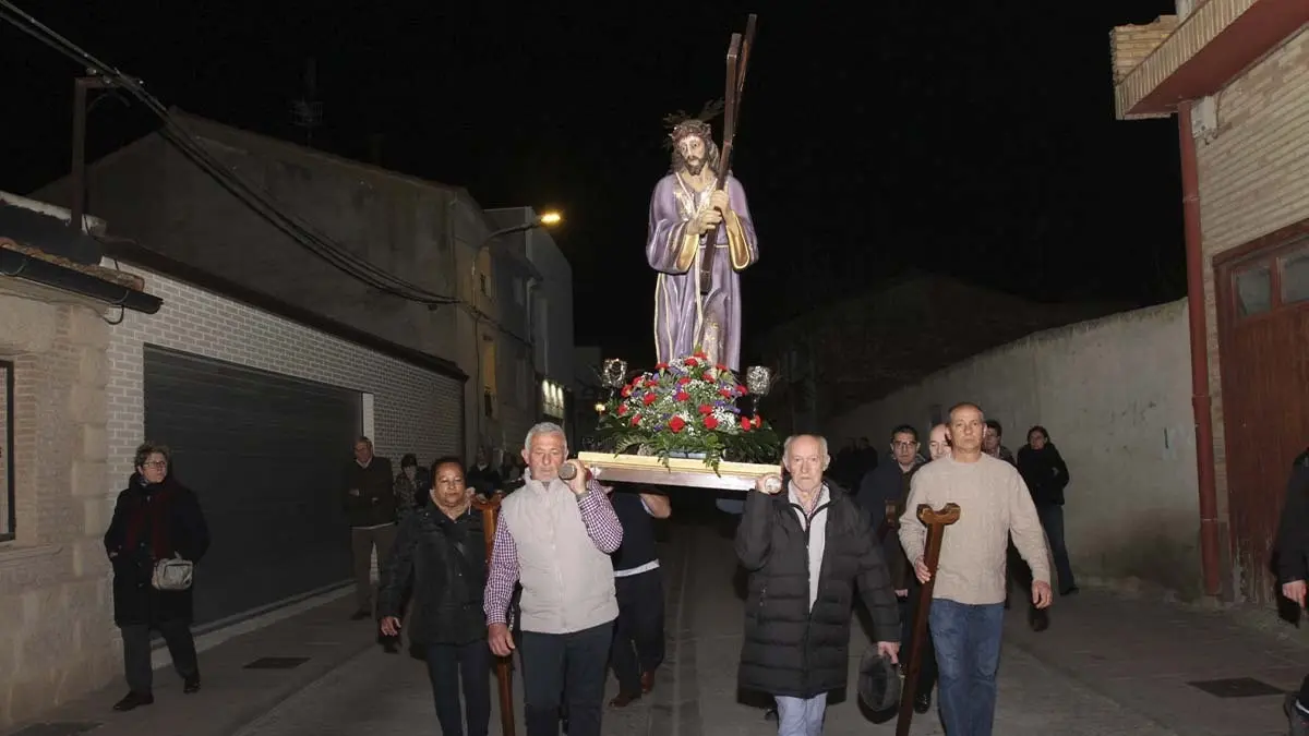 Procesi&oacute;n del Santo Entierro 2026 en Cortes (9)