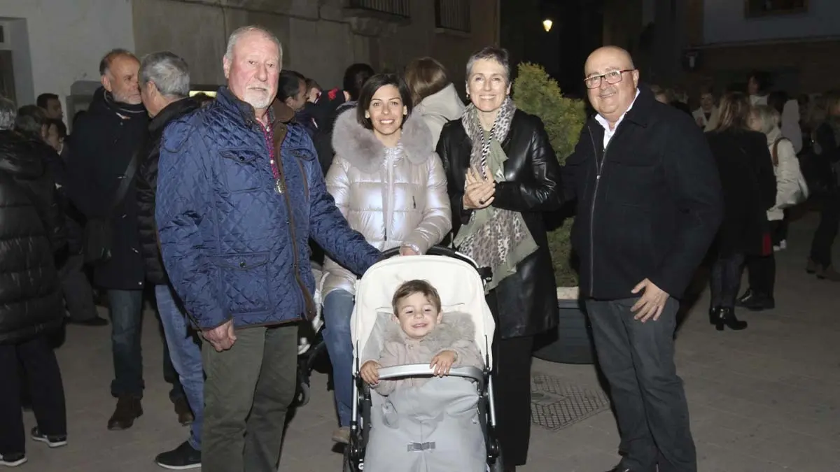 Procesi&oacute;n del Santo Entierro 2026 en Cortes (10)