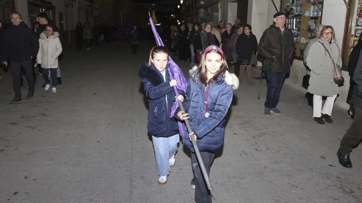 Procesi&oacute;n del Santo Entierro 2026 en Cortes (13)