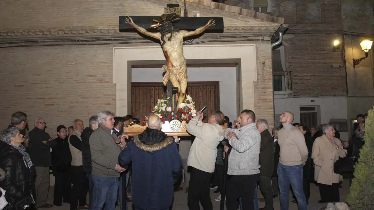 Procesi&oacute;n del Santo Entierro 2026 en Cortes (15)