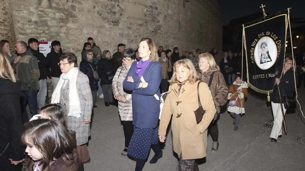 Procesi&oacute;n del Santo Entierro 2026 en Cortes (18)