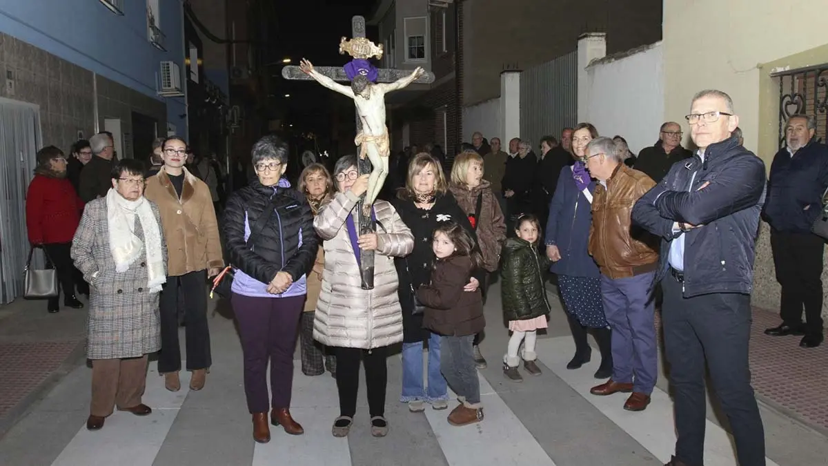 Procesi&oacute;n del Santo Entierro 2026 en Cortes (20)