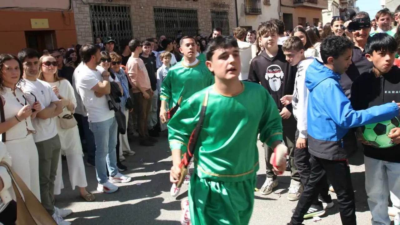 &Aacute;ngel y Captura de Judas de Cabanillas 2026 (8)