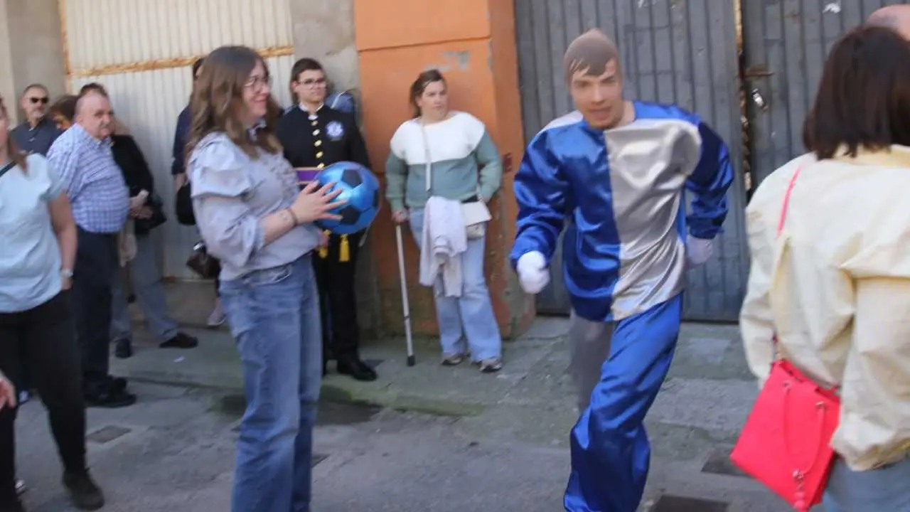 &Aacute;ngel y Captura de Judas de Cabanillas 2026 (7)