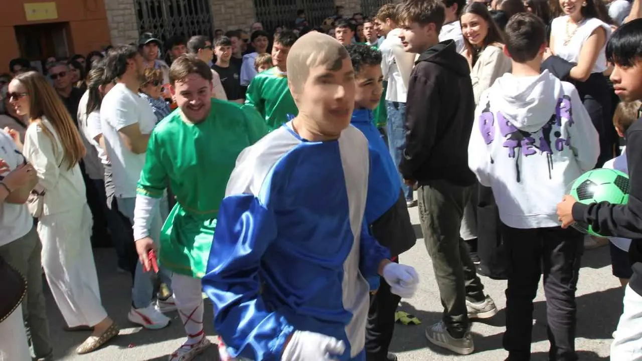 &Aacute;ngel y Captura de Judas de Cabanillas 2026 (3)