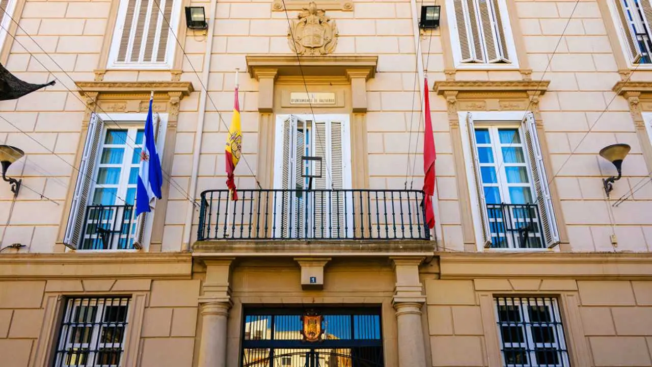 Ayuntamiento de Valtierra. Foto.Facebook Ayto. Valtierra