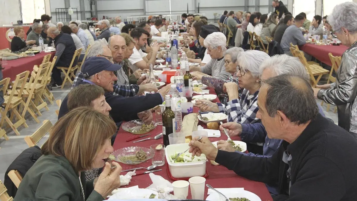 Jornada de las Verduras 2026 en Fontellas (1)