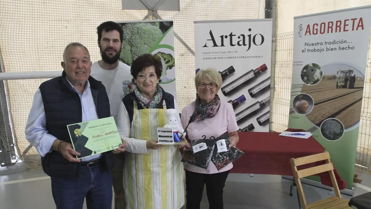 Jornada de las Verduras 2026 en Fontellas (3)