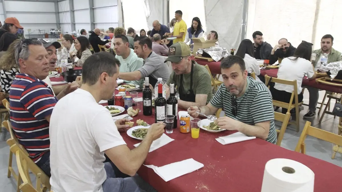 Jornada de las Verduras 2026 en Fontellas (8)