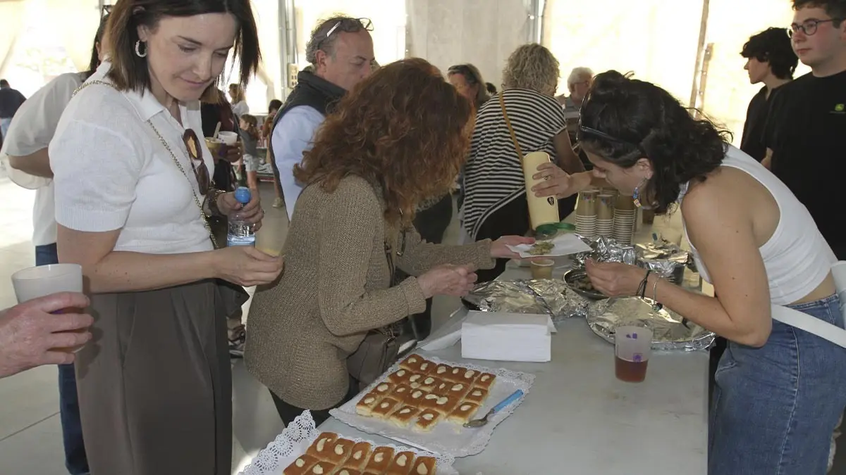 Jornada de las Verduras 2026 en Fontellas (13)