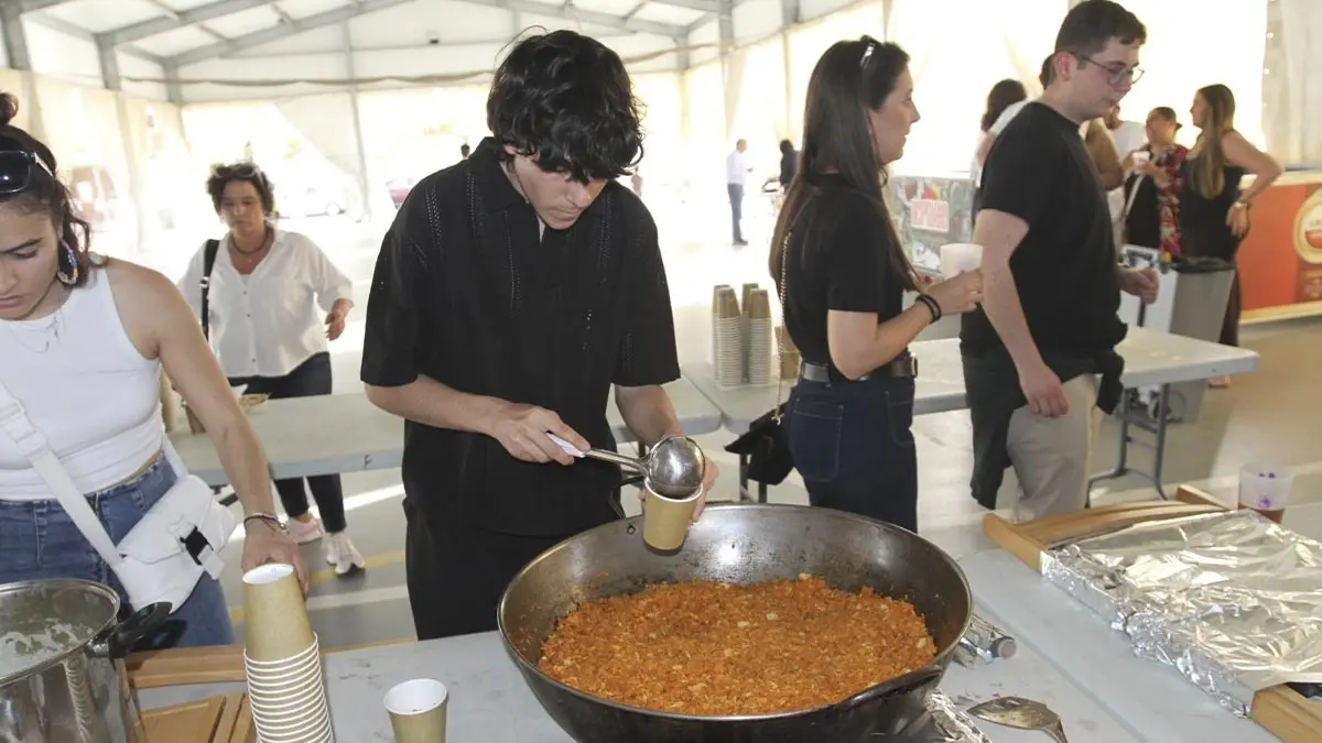 Jornada de las Verduras 2026 en Fontellas (14)