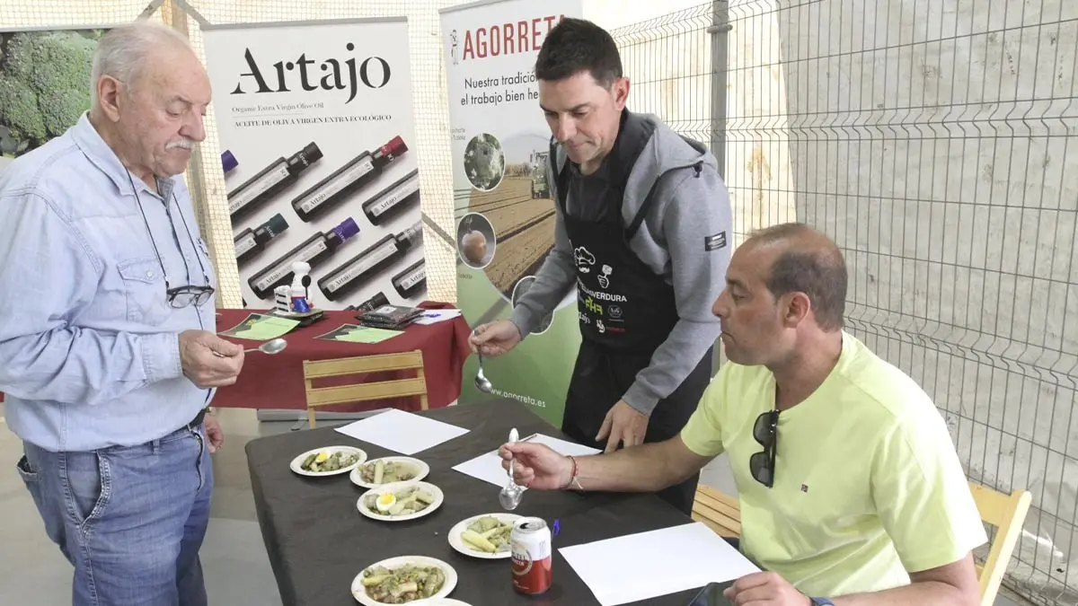 Jornada de las Verduras 2026 en Fontellas (18)