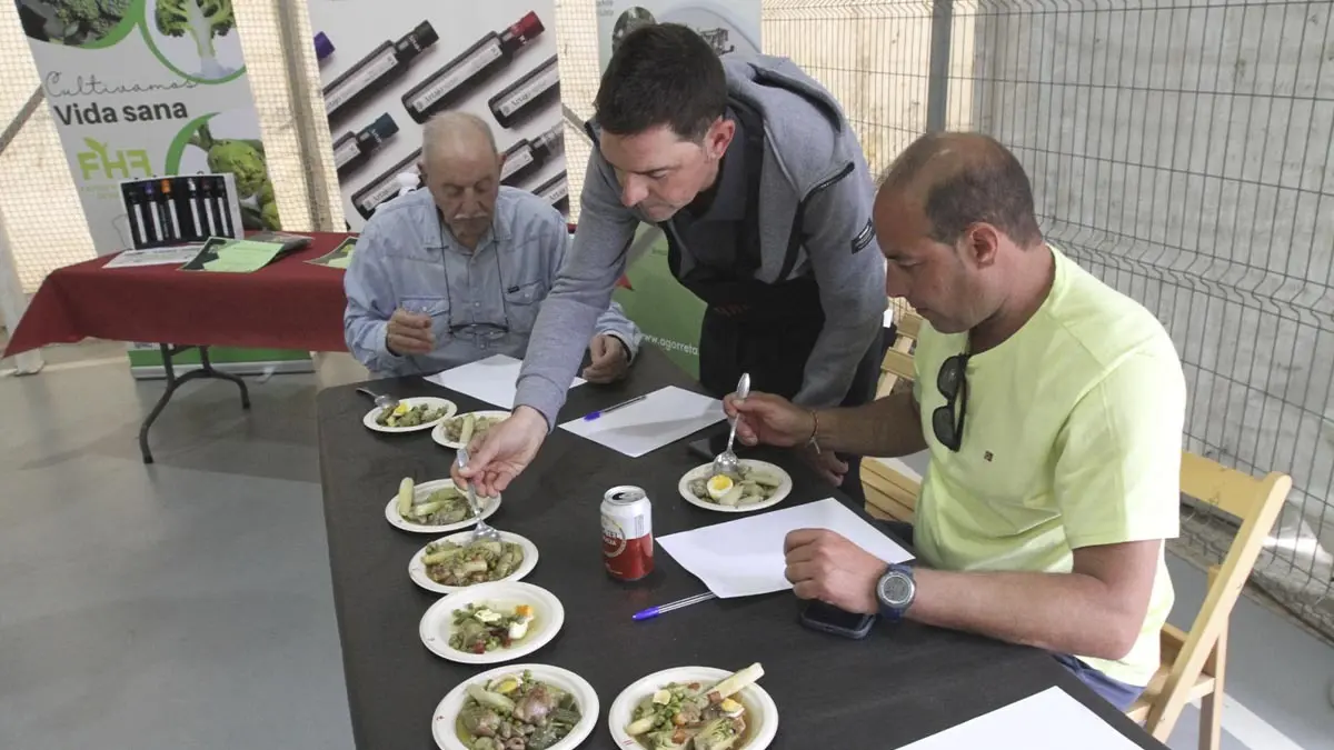 Jornada de las Verduras 2026 en Fontellas (19)