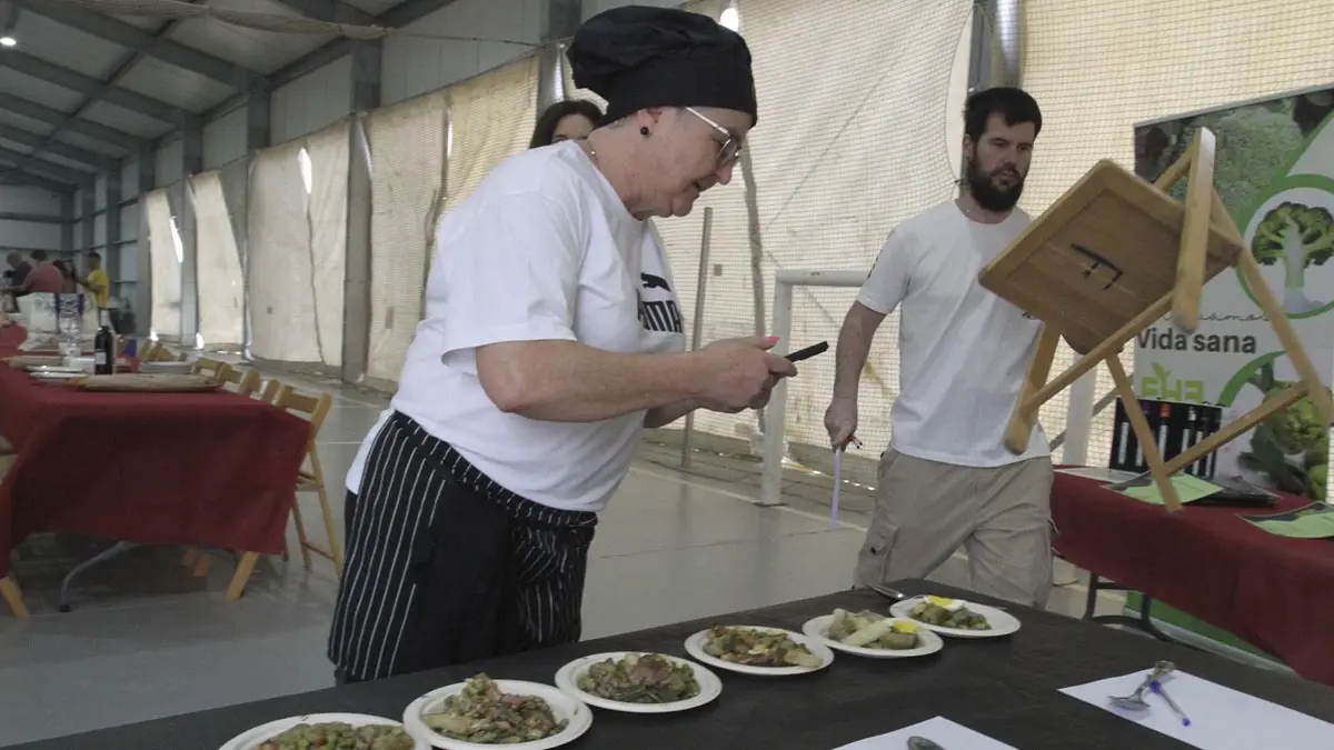 Jornada de las Verduras 2026 en Fontellas (20)