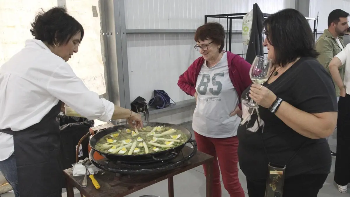 Jornada de las Verduras 2026 en Fontellas (23)