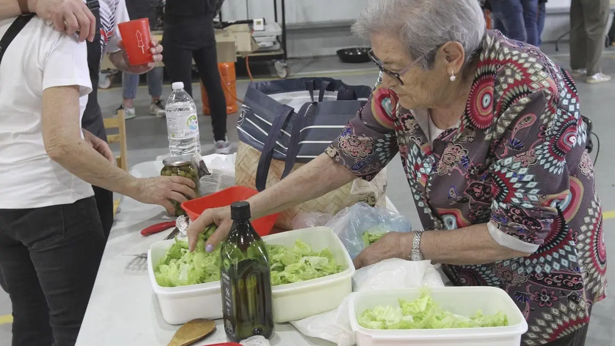 Jornada de las Verduras 2026 en Fontellas (24)