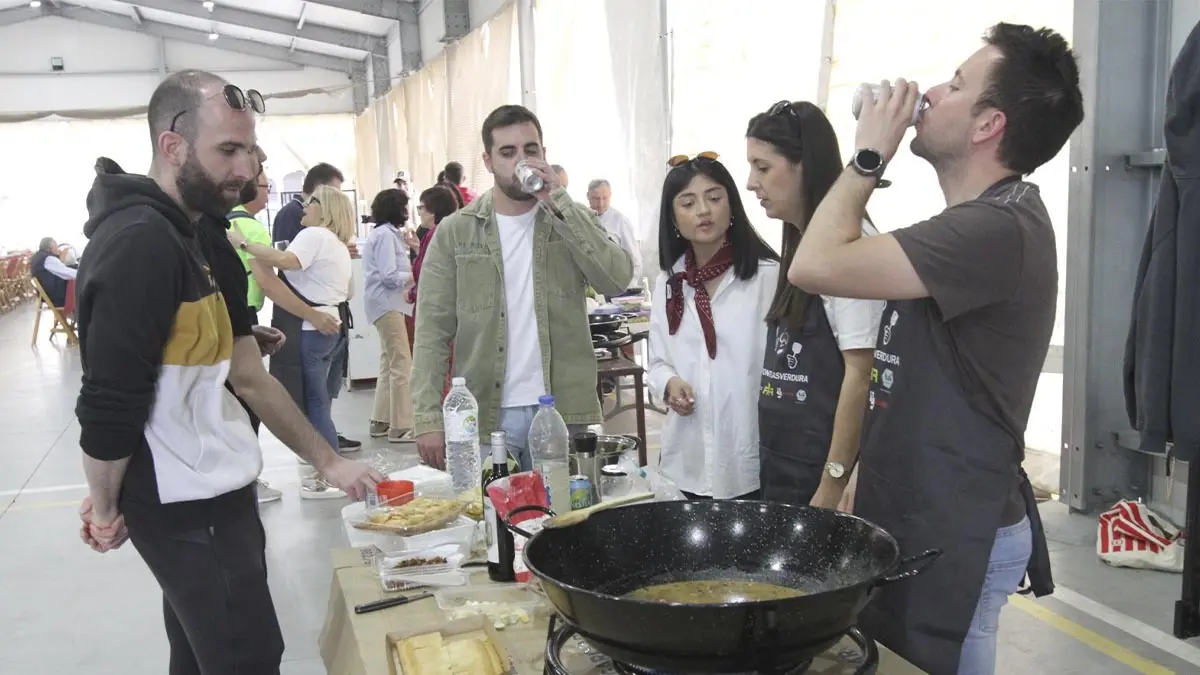 Jornada de las Verduras 2026 en Fontellas (26)
