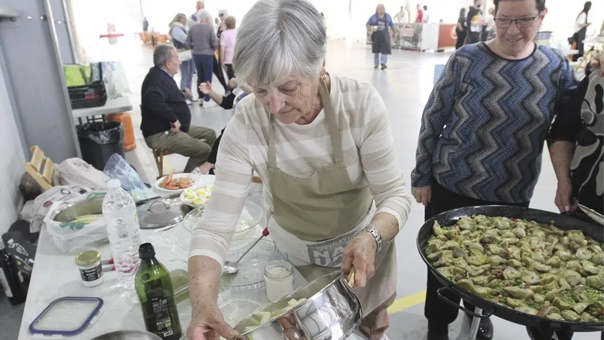 Jornada de las Verduras 2026 en Fontellas (27)