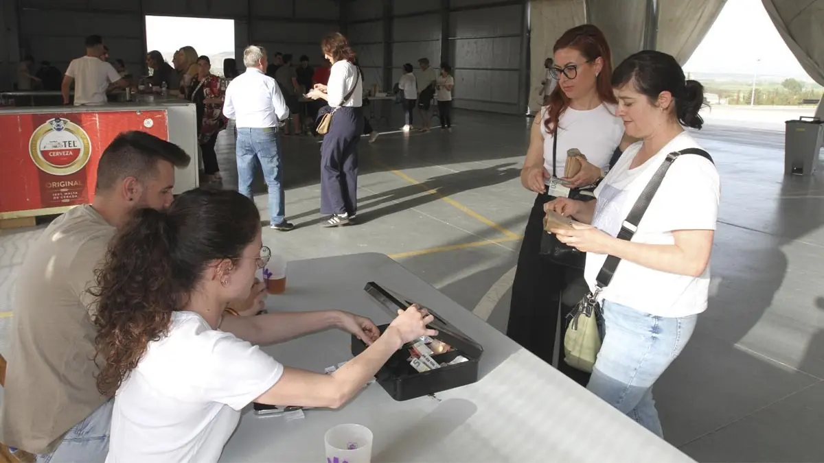 Jornada de las Verduras 2026 en Fontellas (29)