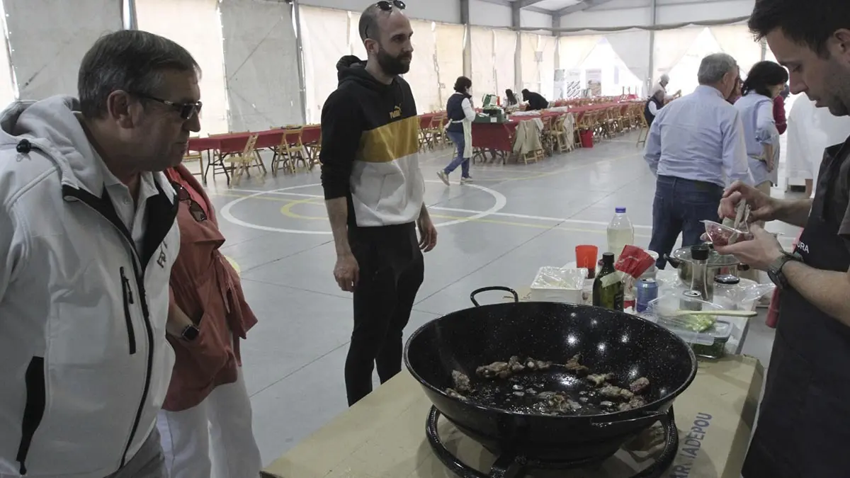 Jornada de las Verduras 2026 en Fontellas (28)