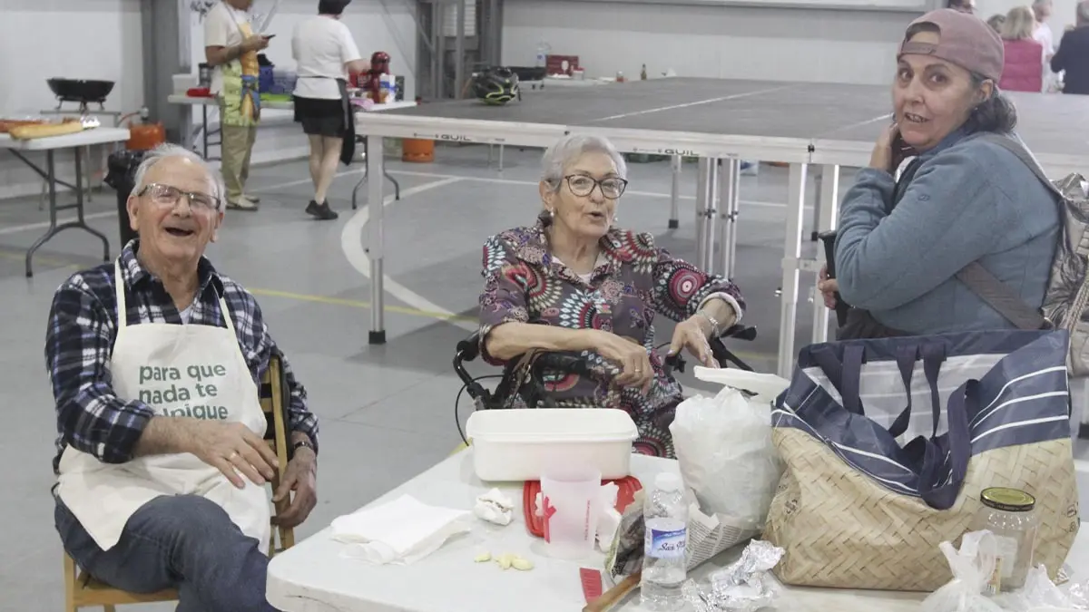 Jornada de las Verduras 2026 en Fontellas (30)