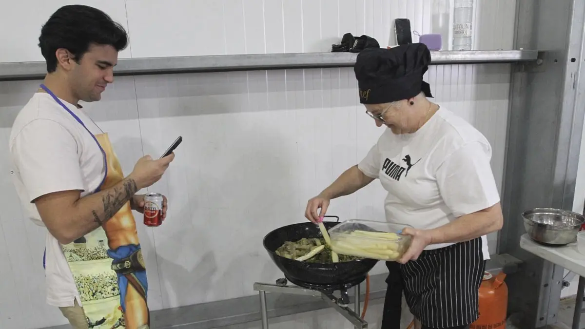 Jornada de las Verduras 2026 en Fontellas (31)