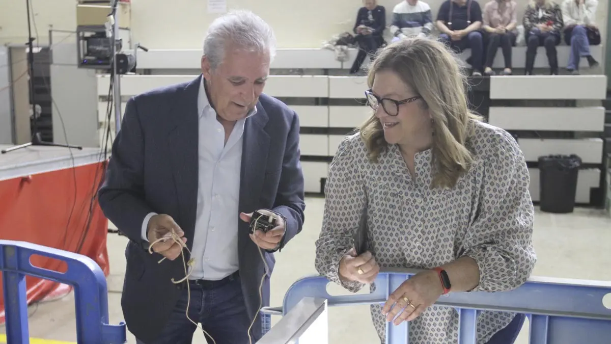 Grupo de Teatro Luz de Candilejas de Cortes. Obra. Fuga. 2026 (42)