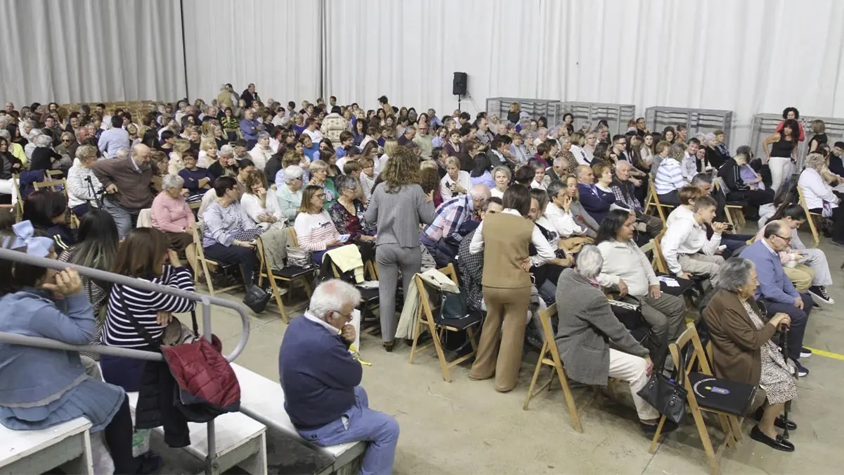 Grupo de Teatro Luz de Candilejas de Cortes. Obra. Fuga. 2026 (41)