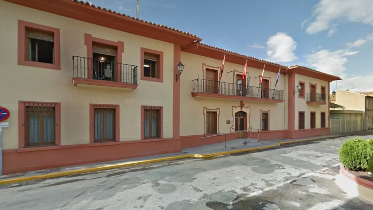 Ayuntamiento de Castej&oacute;n, Navarra