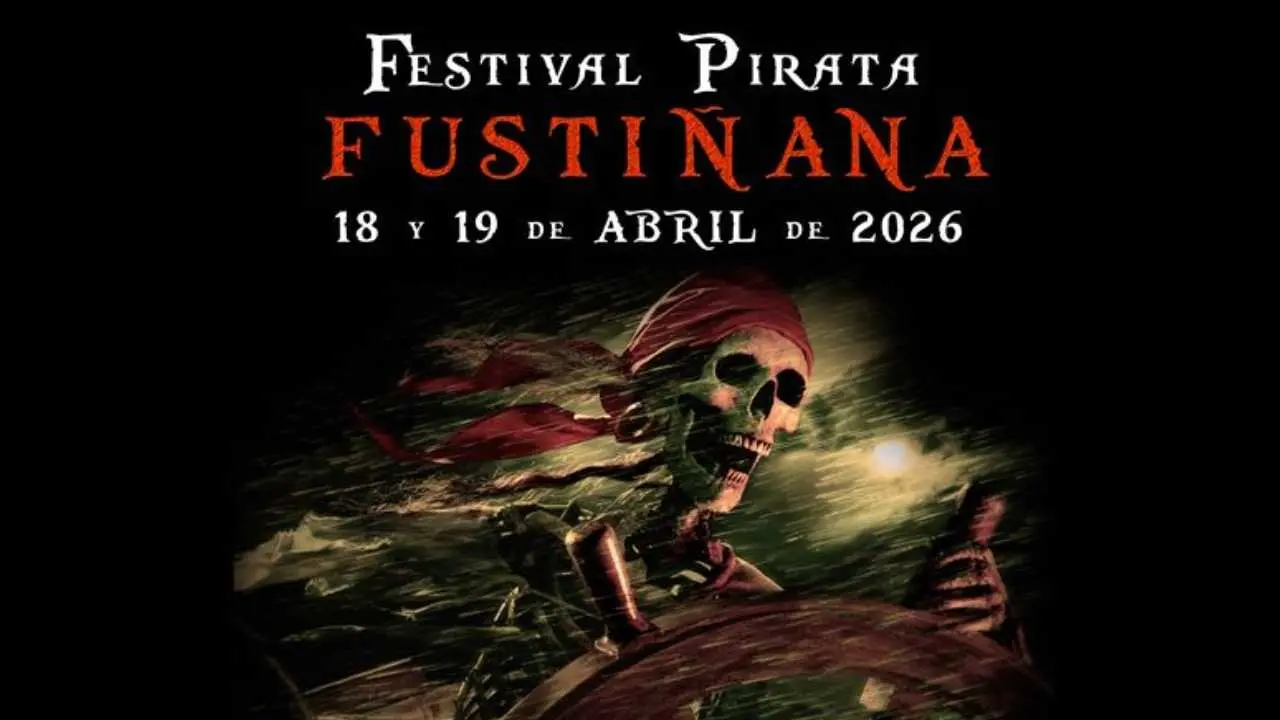 Festival Pirata 2026 en Fusti&ntilde;ana