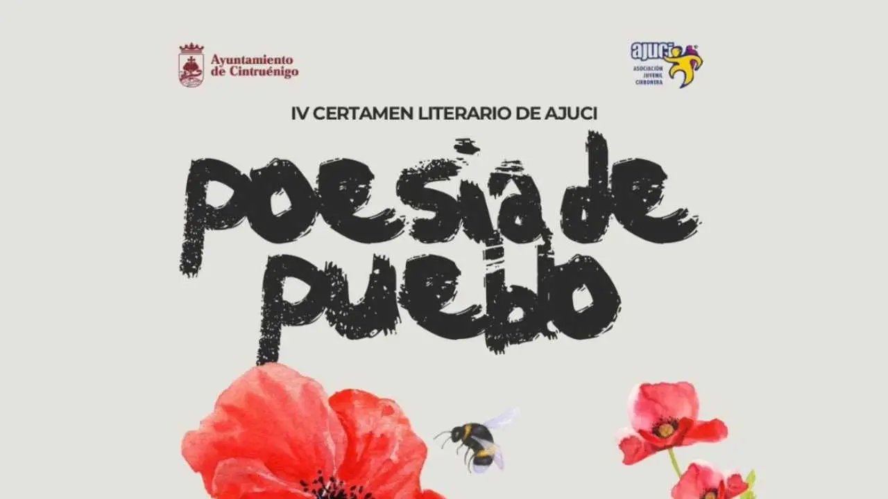 IV Certamen Literario de AJUCI en Cintru&eacute;nigo 2026