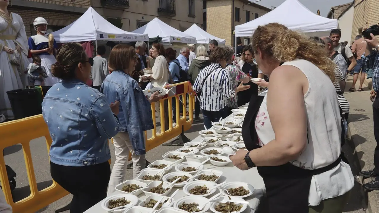 D&iacute;a de la Alcachofa y el Esp&aacute;rrago de Cabanillas 2026 (2)