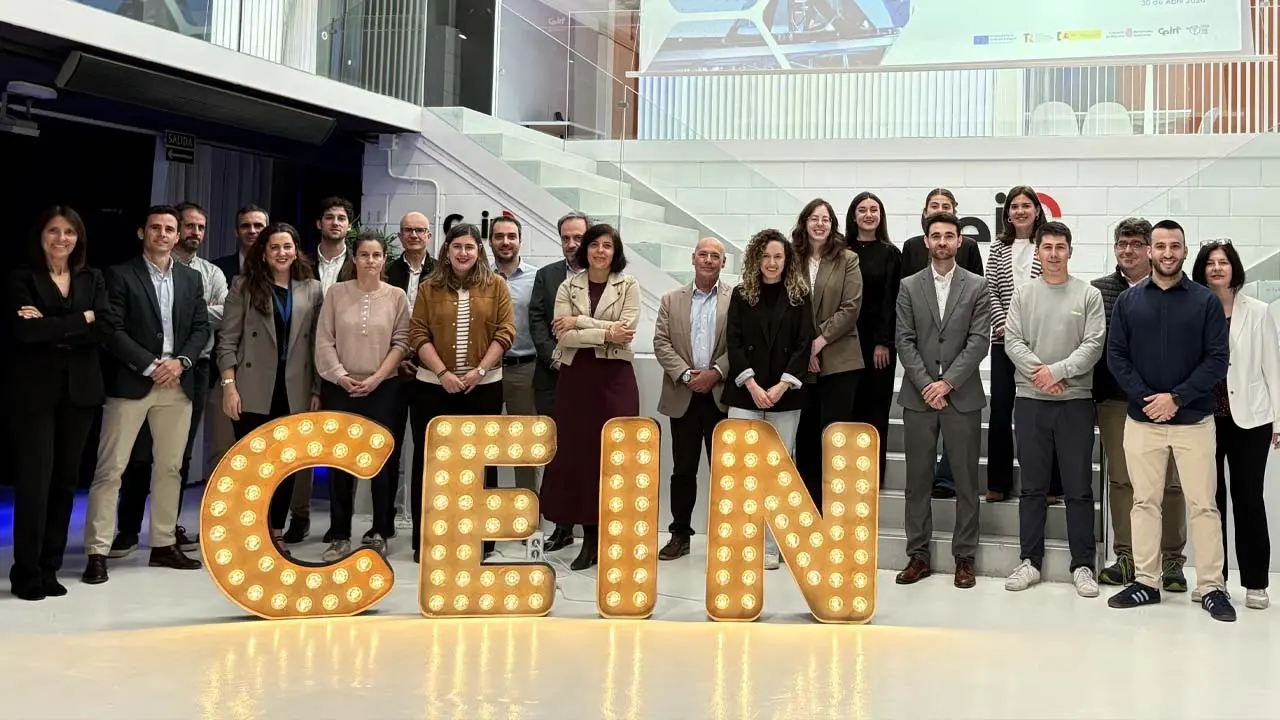 Presentaci&oacute;n de Open Innovation 2026.