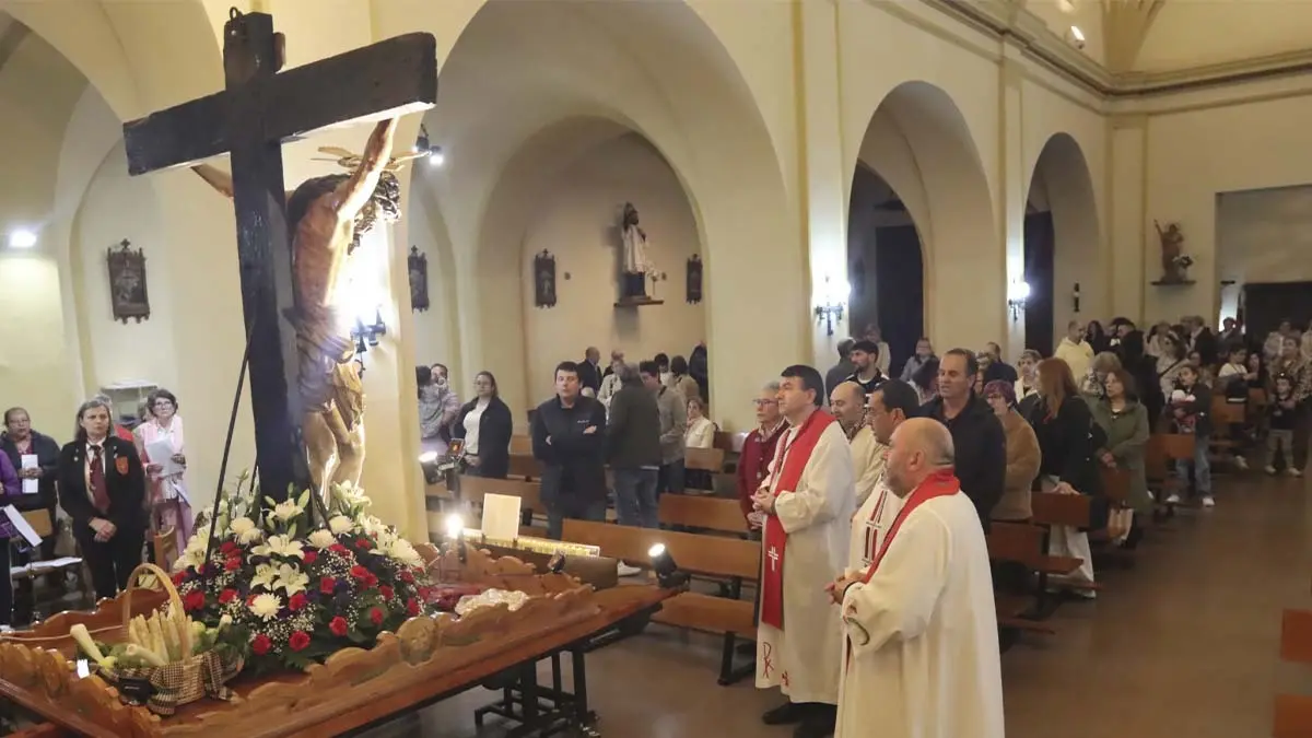 Fiestas Verduras y Cristo de la Buena Muerte en Cortes 2026 (46)
