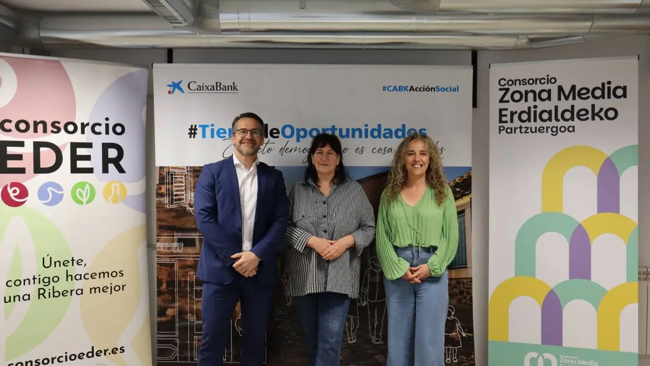 Presentaci&oacute;n Tierra de Oportunidades