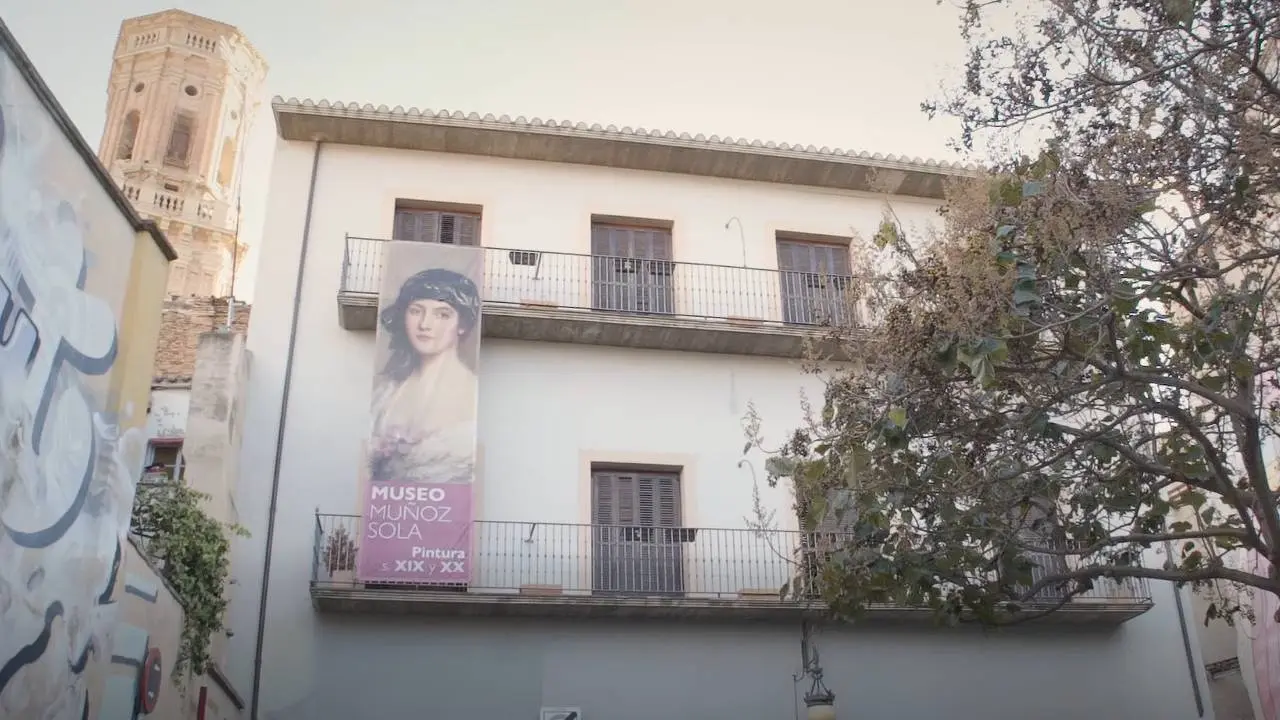 Museo Mu&ntilde;oz Sola de Tudela