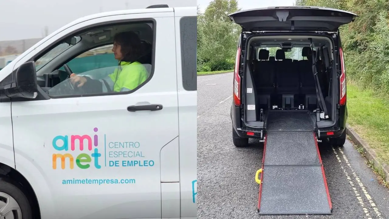 Proyecto &ldquo;Acercando Capacidades&rdquo;  de Amimet