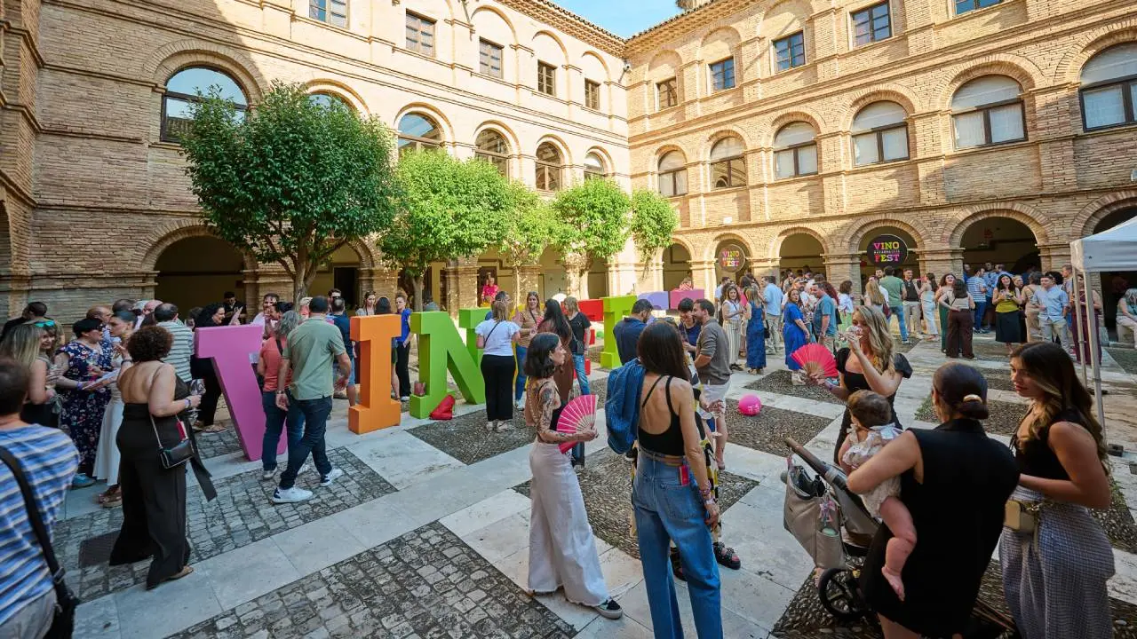 Vinofest Navarra 2026 en Tudela