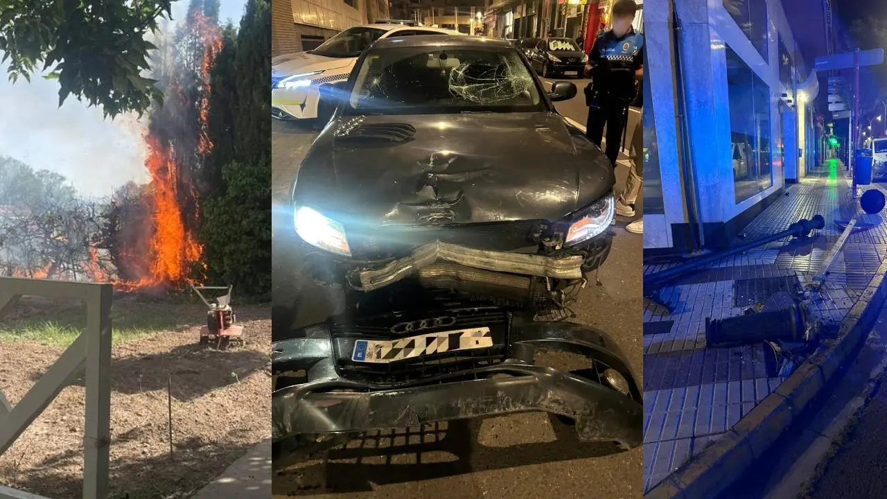 Actuaciones de Polic&iacute;a Lcoal de Tudela del 27 de mayo de 2026
